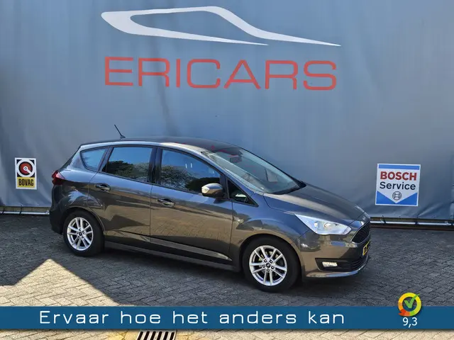 Ford C-MAX 1.0 AIRCO LM PDC MFSTUUR 2018 Benzine