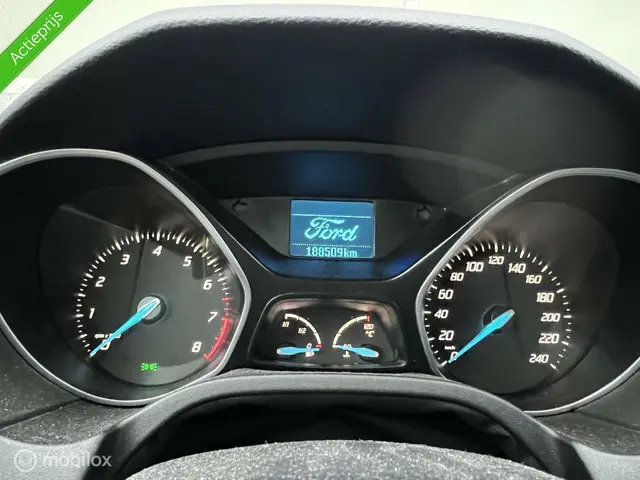 Ford Focus Wagon 1.0 EcoBoost Trend 2012 Benzine 9