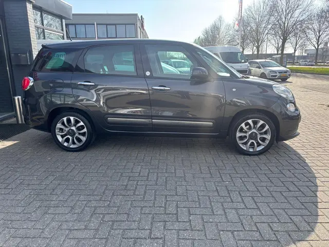 Fiat 500L Living 0.9 TwinAir Lounge 2014 Benzine 7