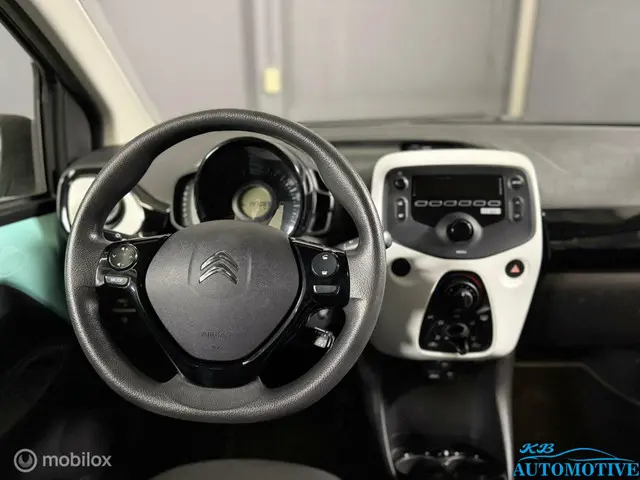 Citroën C1 1.0 e-VTi Feel |LUXE| 2017 Benzine 15