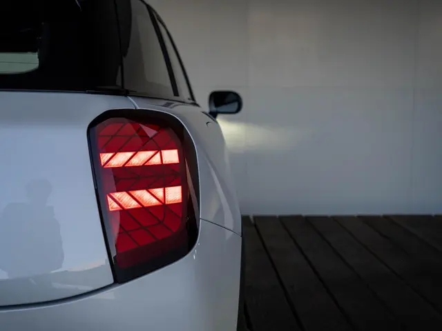 MINI Aceman SE 2025 Elektrisch 23