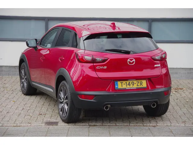 Mazda CX-3 2.0 SkyActiv-G 120 TS+ 2018 Benzine 3