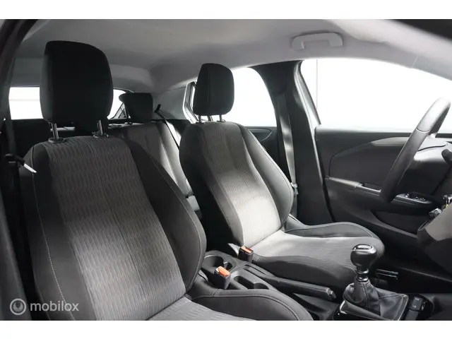 Opel Corsa 1.2 Edition 2021 Benzine 19