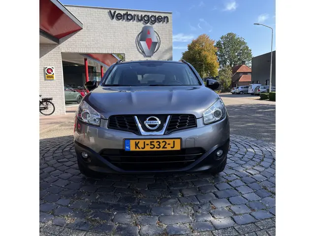 Nissan QASHQAI 1.6 360 2013 Benzine 24