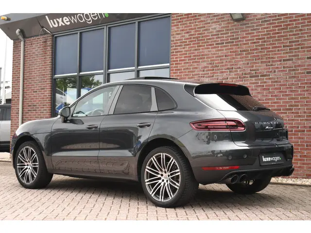 Porsche Macan 2.0 PDK 2018 Benzine