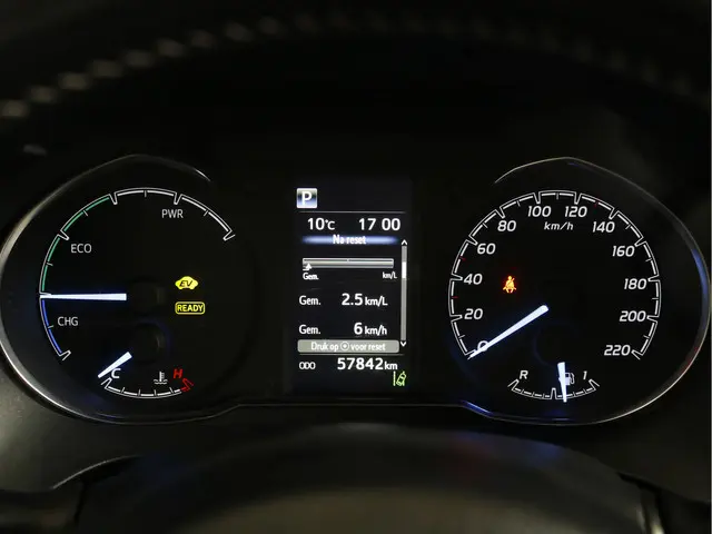 Toyota Yaris 1.5 Hybrid GR-Sport 2019 Hybride Benzine 13