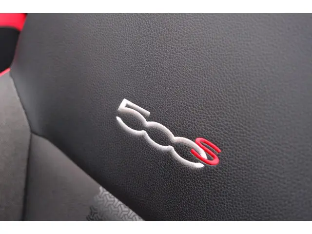 Fiat 500C 1.2 500S Clima|Half Leder|LMV|PDC 2015 Benzine 21