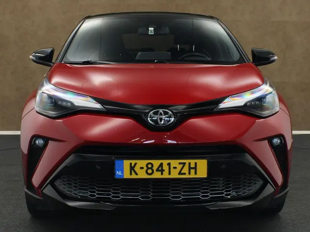 Toyota C-HR 2.0 Hybrid GR-Sport 2021 Hybride Benzine 8