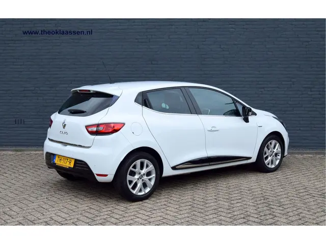 Renault Clio 0.9 TCe Limited 2018 Benzine 8