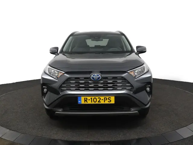 Toyota RAV4 2.5 Hybrid AWD Dynamic 2022 Hybride Benzine 16