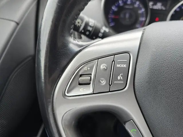 Hyundai ix35 2.0i i-Vision + trekhaak 2015 Benzine 13