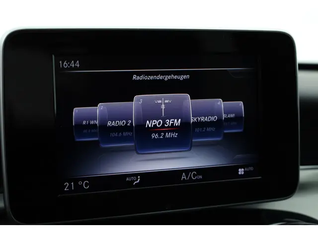 Mercedes-Benz C-Klasse 180 Ambition 2015 Benzine 14