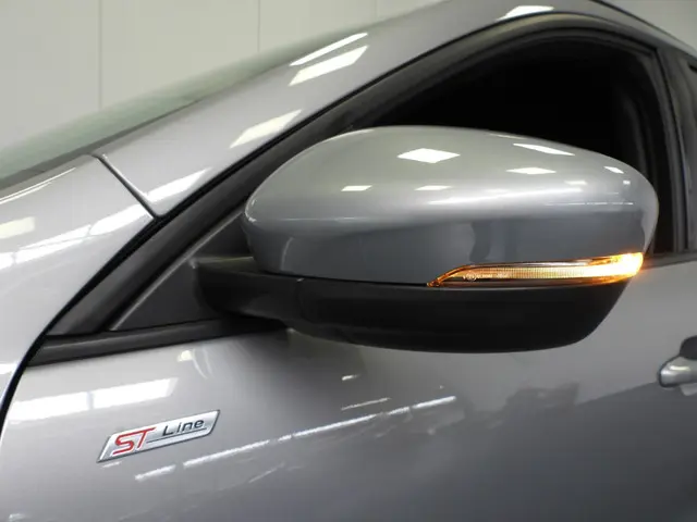 Ford Kuga 2.5 PHEV Plug-In ST-Line 2022 Hybride Benzine 34