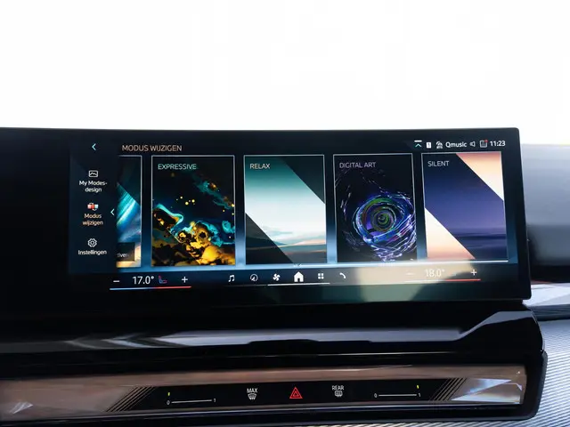 BMW i5 Sedan eDrive40 2023 Elektrisch 44