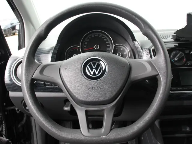 Volkswagen up! 1.0 2021 Benzine 10
