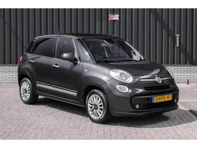 Fiat 500L 0.9 TwinAir Lounge*Airco*Panorama* 2014 Benzine 2