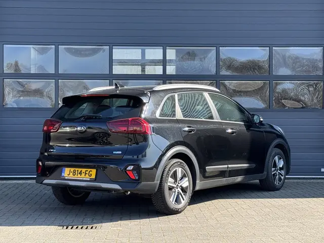 Kia Niro 1.6 GDI HYBRID DYNAMICLINE 2020 Hybride Benzine 3