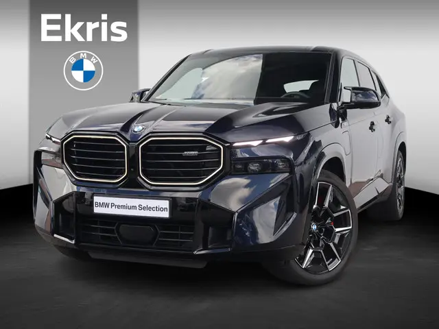 BMW XM PHEV 50e 30 kWh 2024 Hybride Benzine