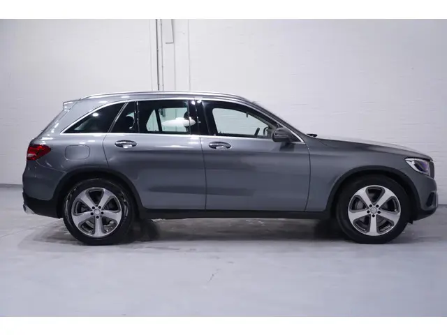Mercedes-Benz GLC 220 d 4MATIC Edition 1 2015 Diesel 8