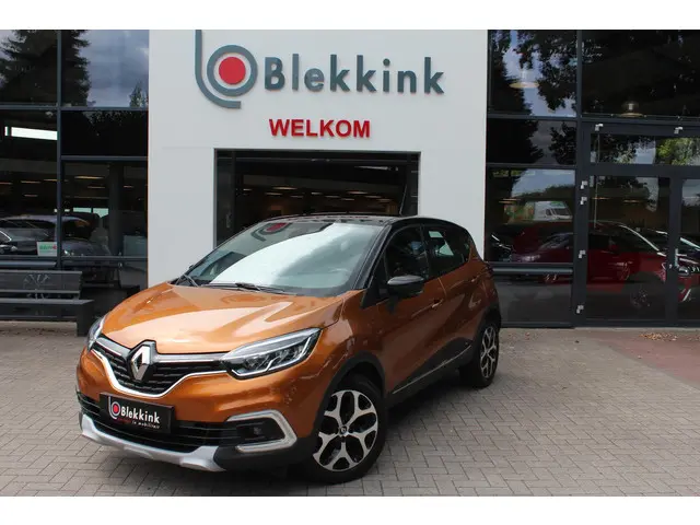 Renault Captur 1.3 EDC Intens 150 AUTOMAAT 2019 Benzine 2