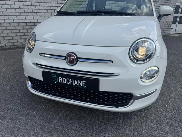 Fiat 500 1.0 Hybrid Lounge 2021 Benzine 19