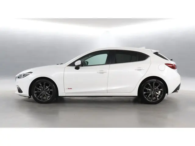 Mazda 3 2.0 120pk GT-M Line 2016 Benzine 9