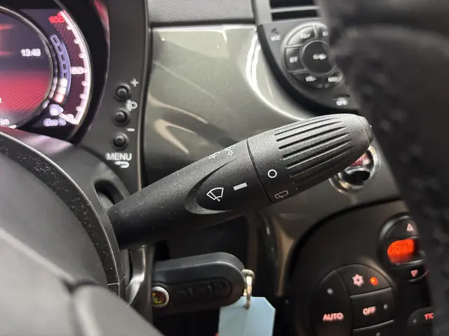 Fiat 500 1.4 T-Jet Abarth Elaborabile 2014 Benzine 18