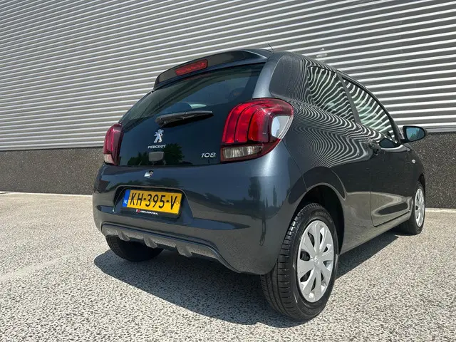 Peugeot 108 1.0 e-VTi Access/ zeer zuinig 2016 Benzine 14