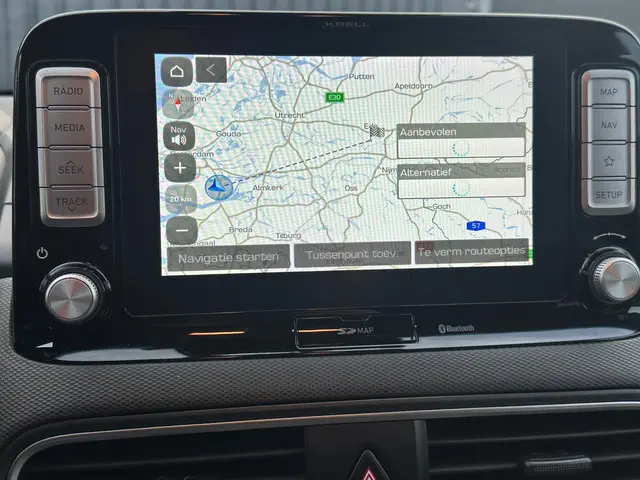 Hyundai Kona EV Premium 64 kWh 2019 Elektrisch 20