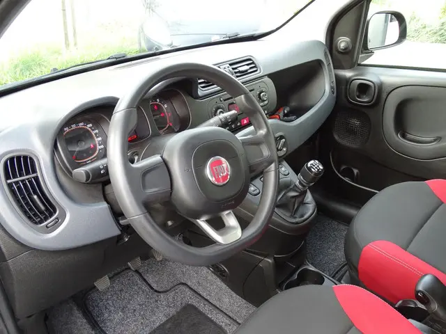 Fiat Panda 1.2 Popstar, 4 cilinder, NL auto 2016 Benzine 12