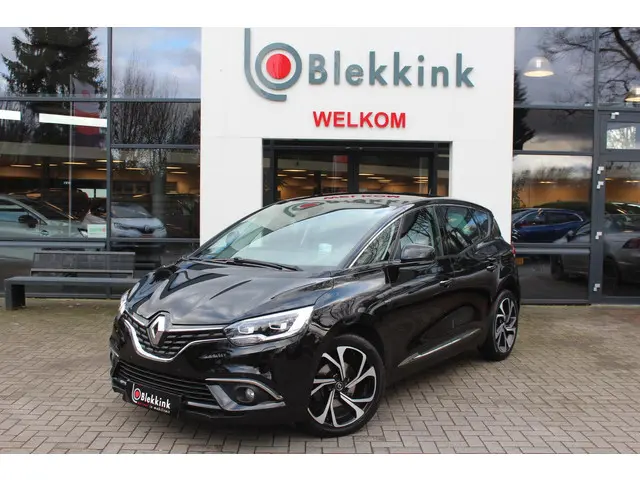 Renault Scénic 1.3 TCe Bose 140 pk 2020 Benzine