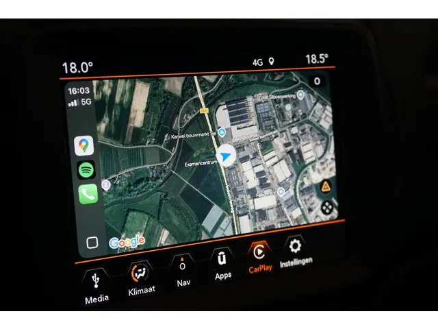 Jeep Renegade 1.0T Longitude 2020 Benzine 23
