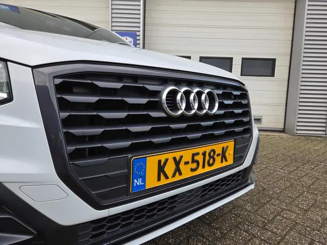 Audi Q2 1.4 TFSI CoD Sport Pro Line S 2017 Benzine 4