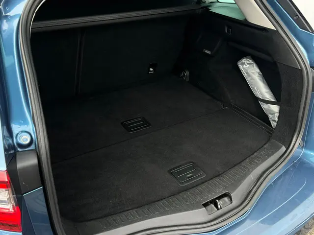 Renault Mégane Estate 1.2 TCe 100 Limited 2018 Benzine