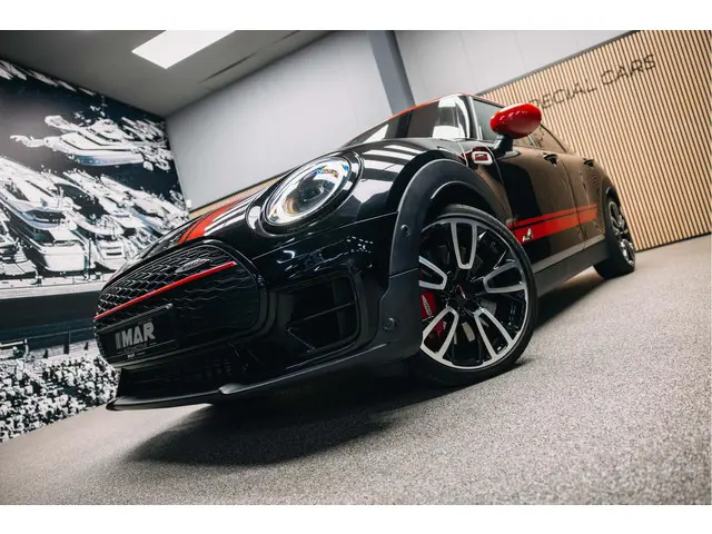MINI Clubman 2.0 JCW ALL4 John Cooper Works 2021 Benzine 5