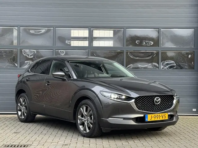 Mazda CX-30 2.0 E-SKYACTIV M HYBRID LUXURY 2020 Benzine 16