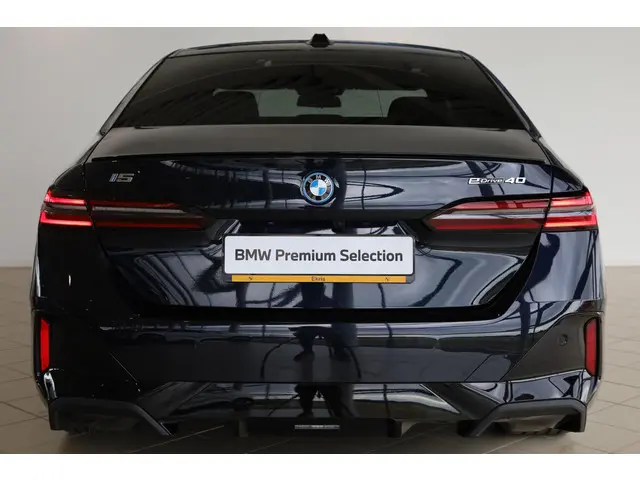 BMW i5 Sedan eDrive40 2024 Elektrisch 5