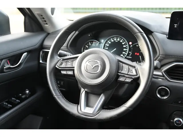 Mazda CX-5 SkyActiv-G 165 automaat Luxury 2021 Benzine 15