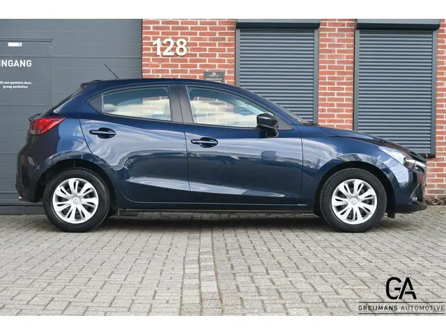 Mazda 2 1.5 Skyactiv-G Dynamic+ 2019 Benzine 7