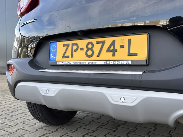 Kia Stonic 1.0 T-GDi DynamicPlusLine 2019 Benzine 6