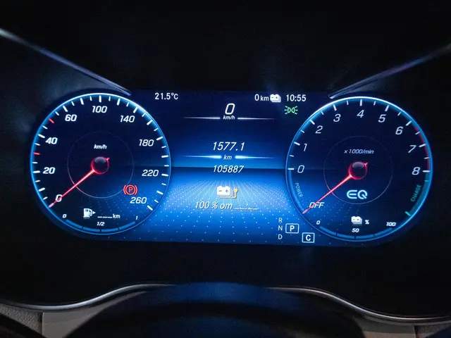 Mercedes-Benz GLC 300e 4MATIC 2020 Hybride Benzine 17