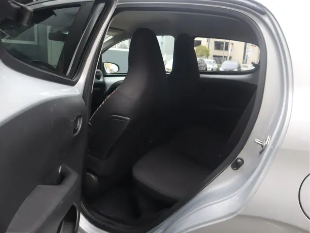 Citroën C1 1.0 VTi 2020 Benzine 4