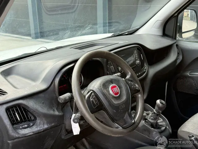 Fiat Doblò 1.6 MJ L2H1 Maxi SX 2016 Diesel 7