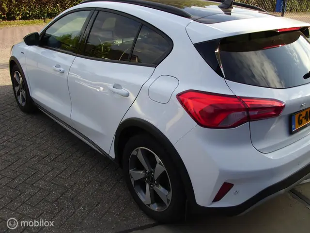 Ford Focus 1.0 EcoBoost Active Business 2019 Benzine 11