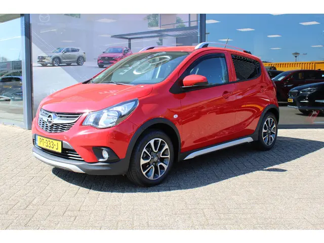 Opel KARL 1.0 Rocks Online Edition 2017 Benzine 3