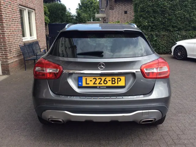 Mercedes-Benz GLA 180 Sport Edition Premium 2019 Benzine 4