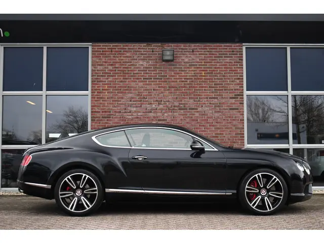 Bentley Continental GT 4.0 V8 508pk 2013 Benzine 31