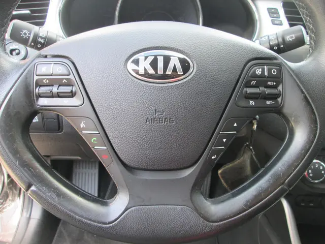 Kia cee'd 1.6 GDI 20th Anniversary 2013 Benzine 8