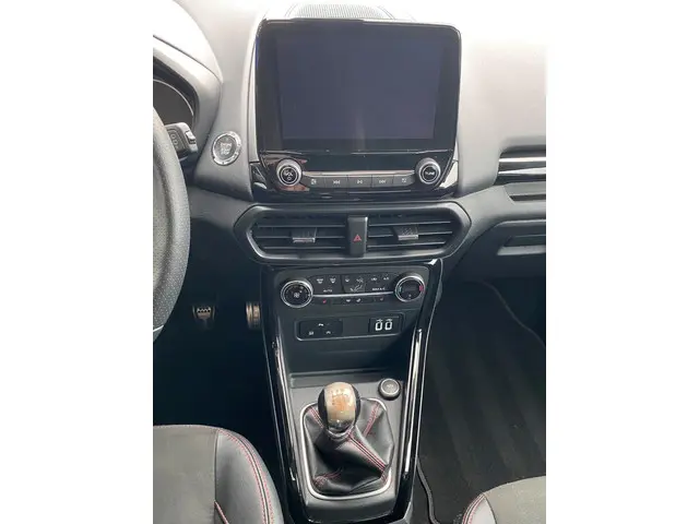Ford EcoSport 1.0 EcoBoost ST-Line Black 2019 Benzine 10