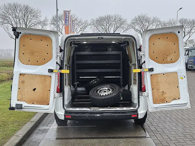 Ford Transit Custom 2.0 2022 Diesel 13